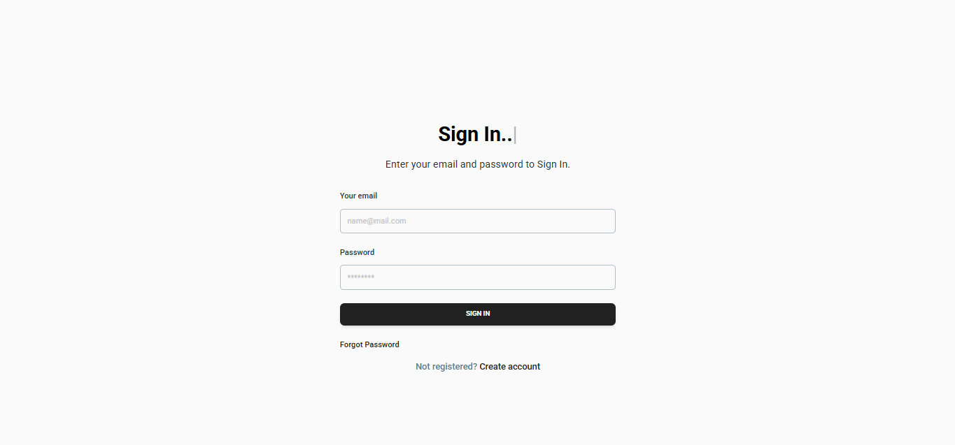 City Car Guard Management login 